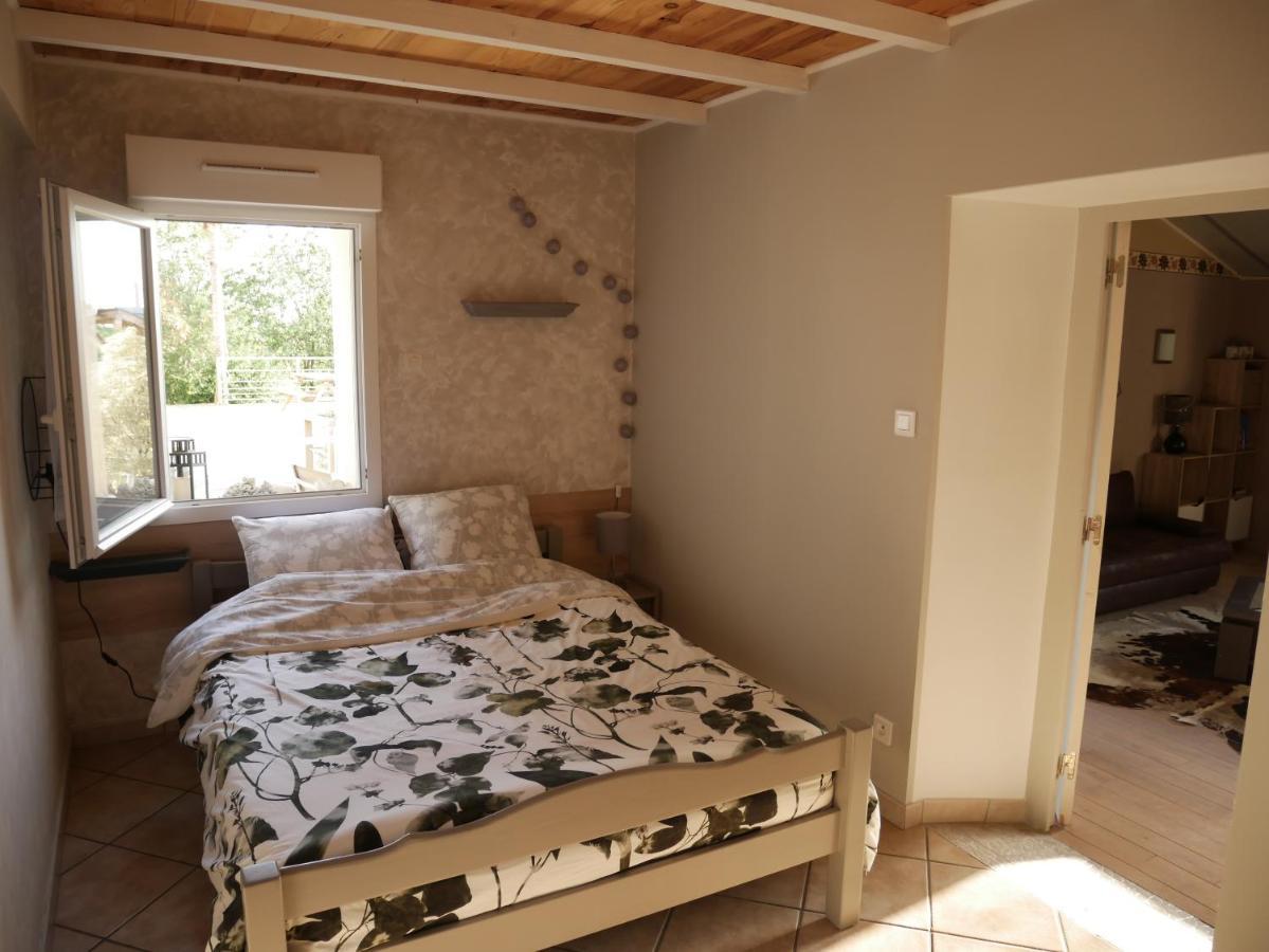 Gite De Lasbareilles Narcastet Exterior foto