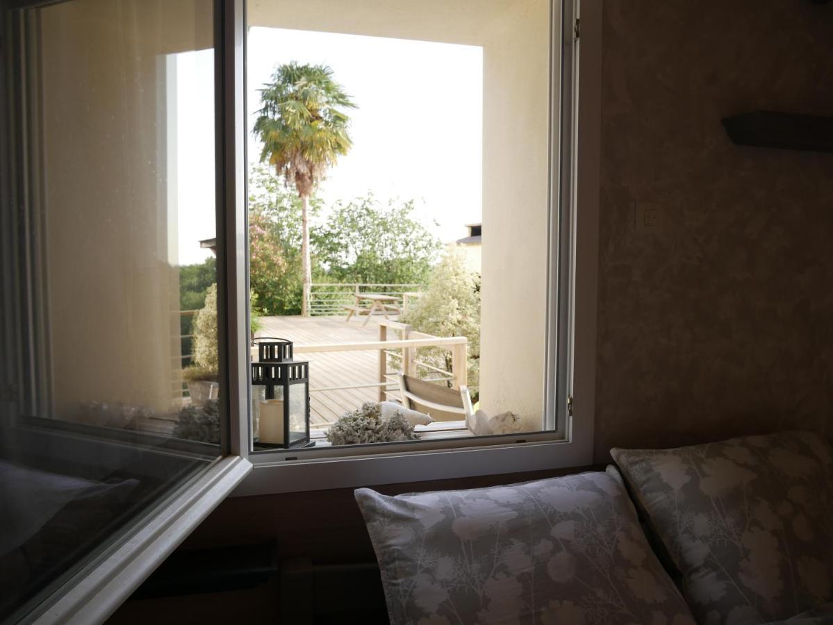 Gite De Lasbareilles Narcastet Exterior foto