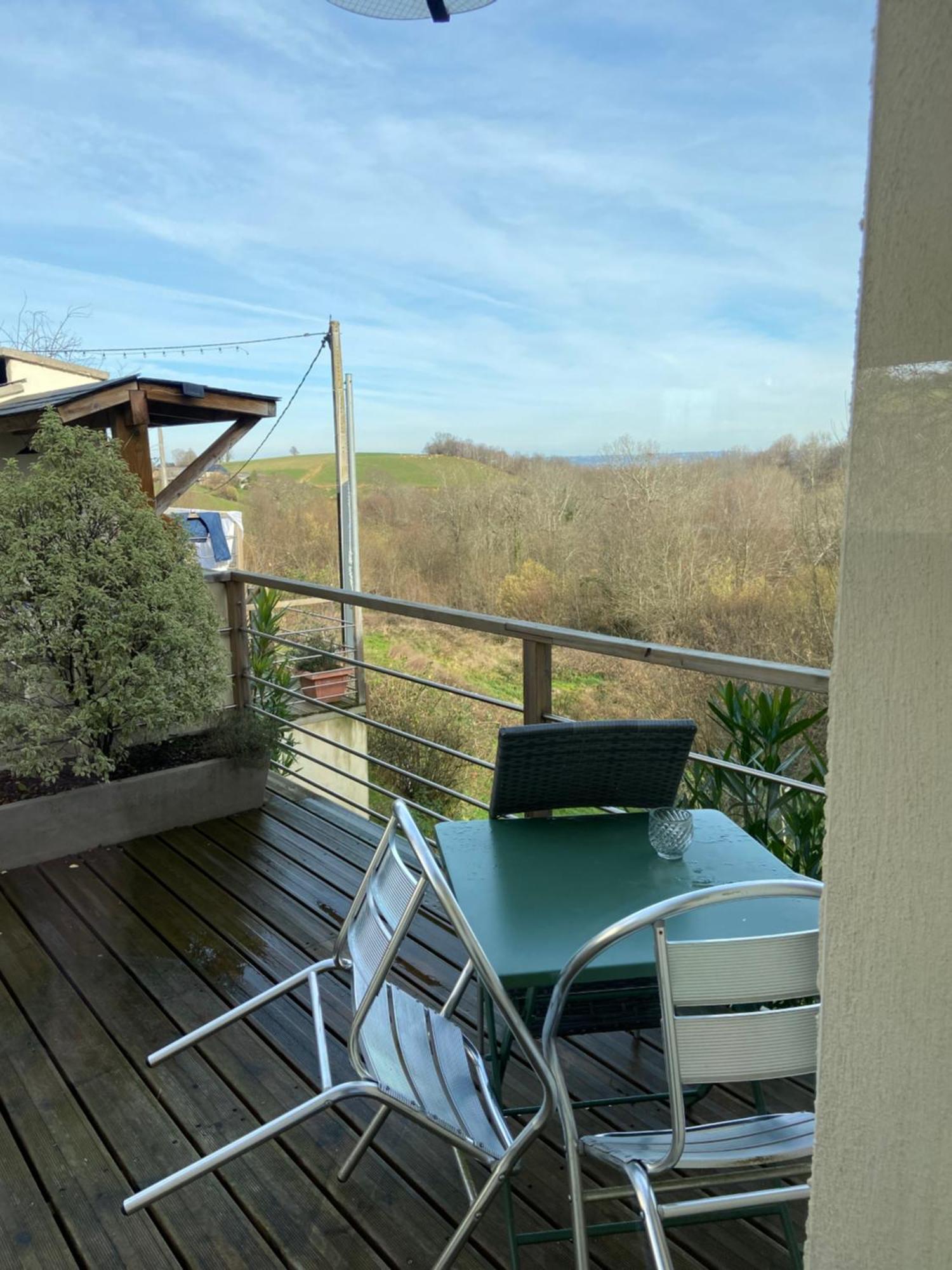 Gite De Lasbareilles Narcastet Exterior foto