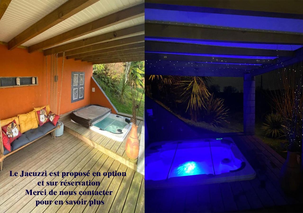 Gite De Lasbareilles Narcastet Exterior foto