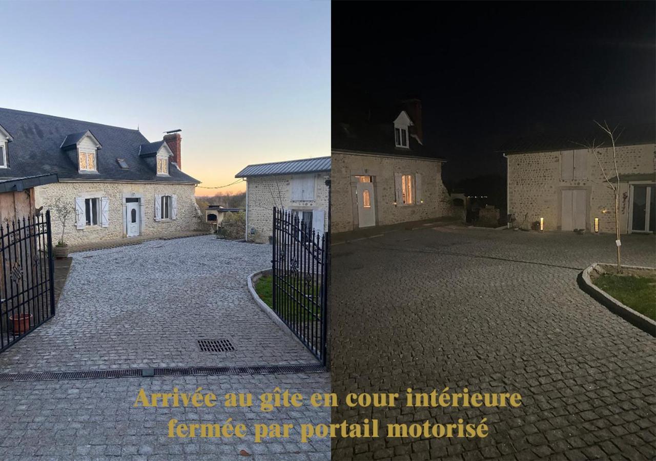 Gite De Lasbareilles Narcastet Exterior foto